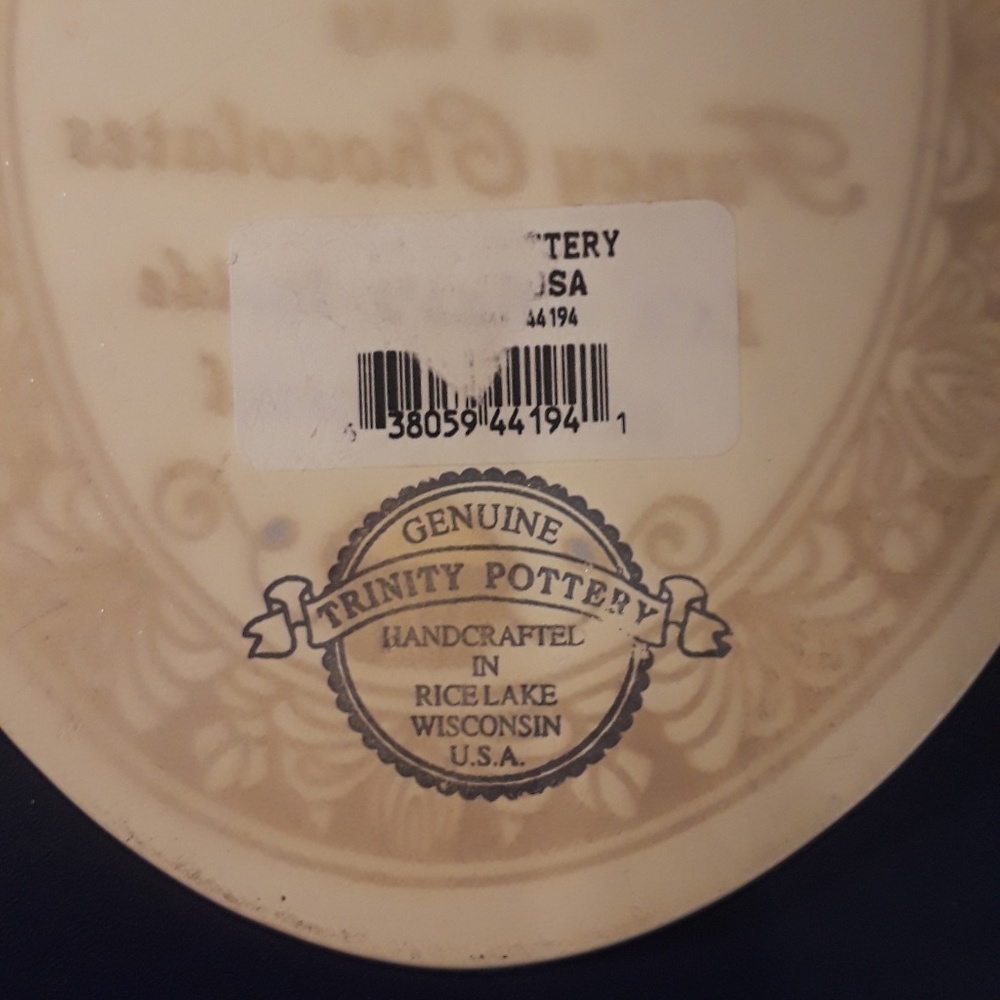 Handcrafted Plaque - Picture 2 of 3